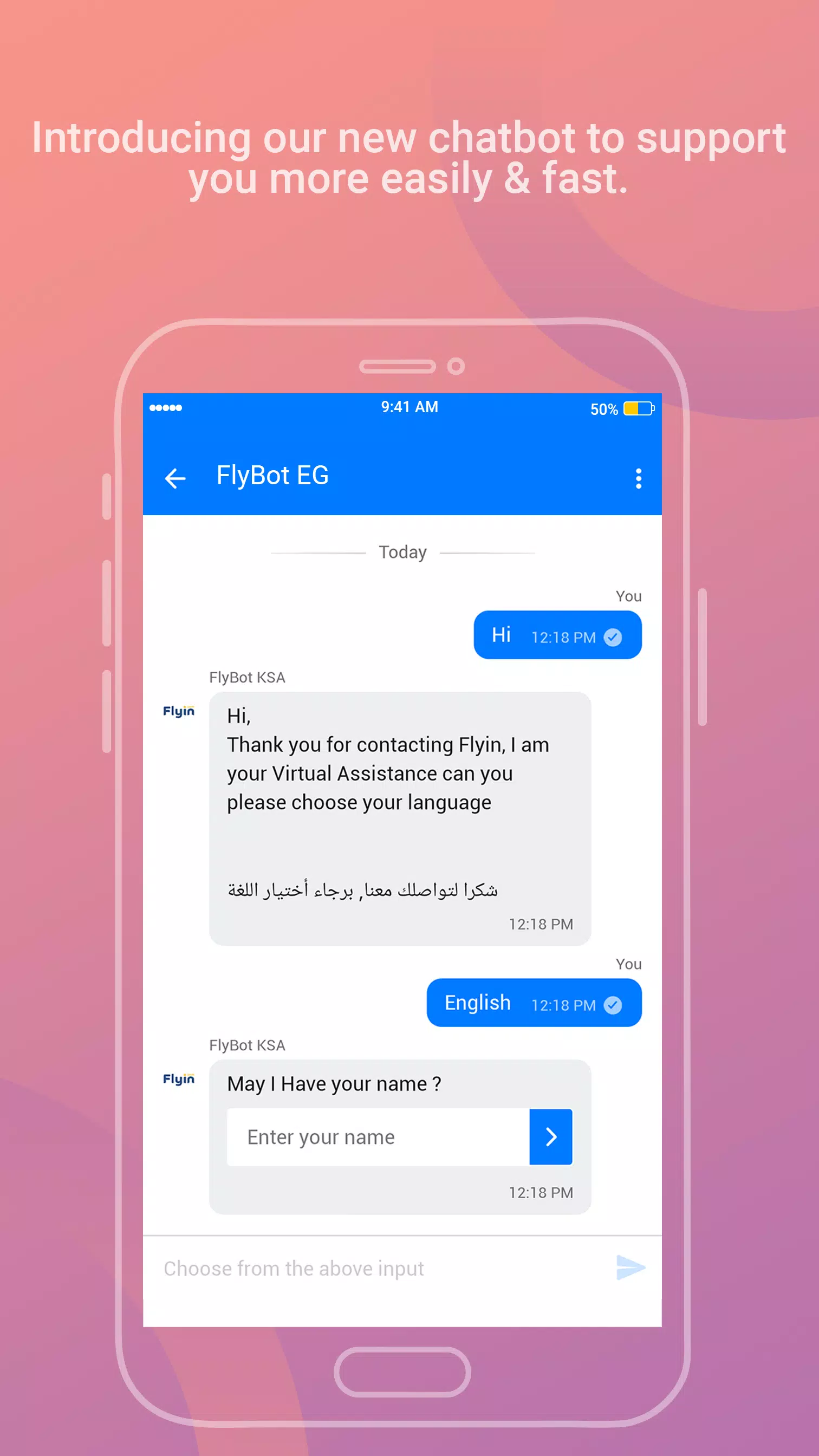 Flyin.com - Flights & Hotels Screenshots