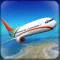 Flying Airplane Simulator 3D