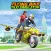 Modern Flying Bike Taxi