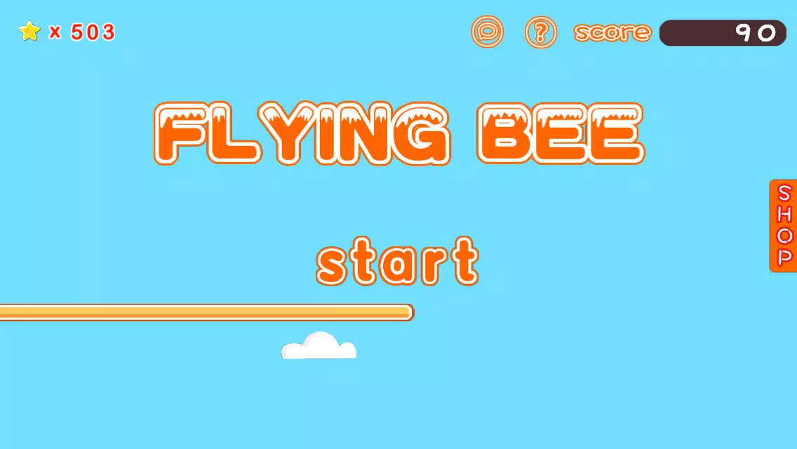 Capturas de pantalla de Flying Bee