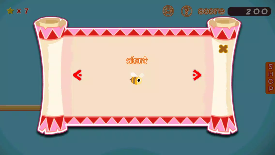 Capturas de pantalla de Flying Bee