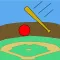 Flying Red Ball
