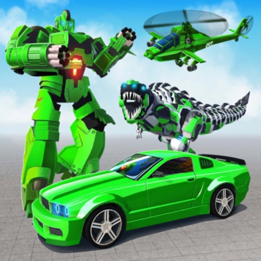 MegaBot - Robot Car Transform MegaBot - Robot Car Transform