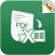 PDF to Excel Pro by Flyingbee