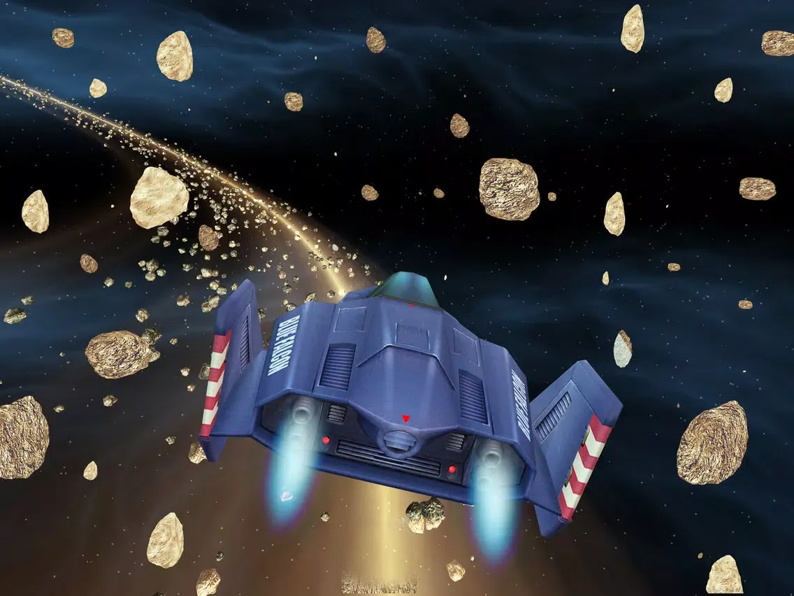 Flying Jet Simulator iPad Screenshots