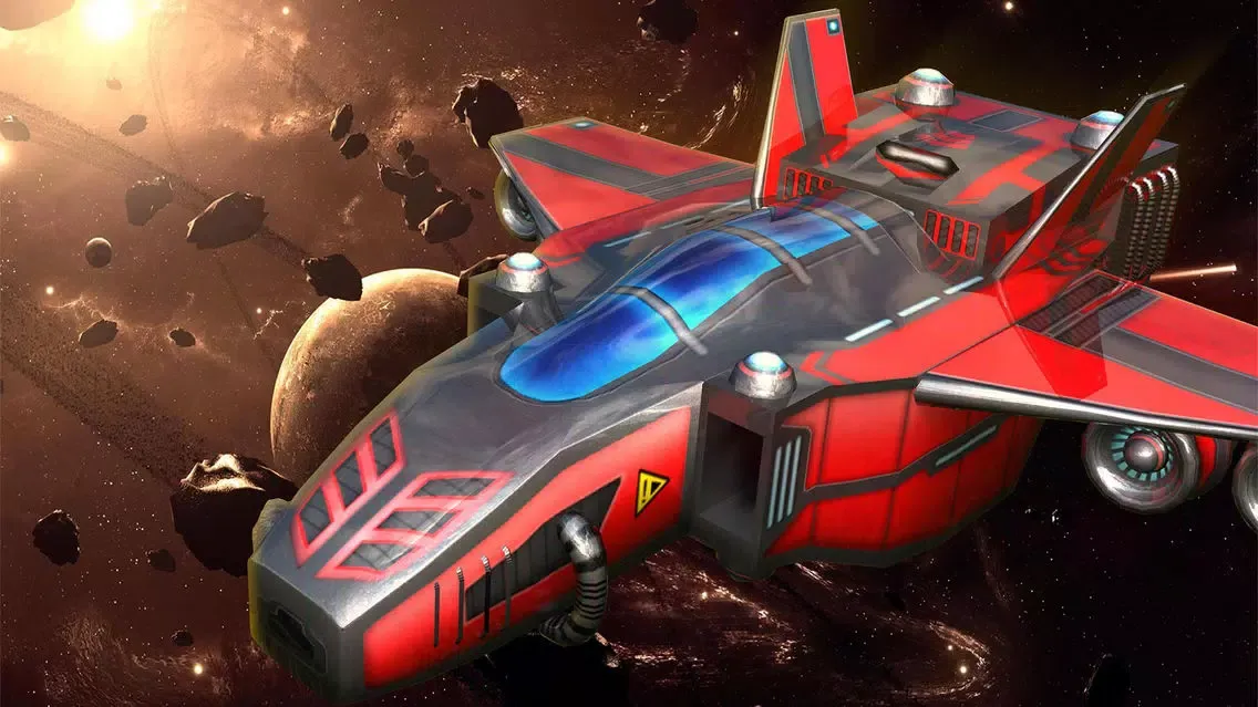 Flying Jet Simulator Screenshots