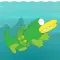 Flappy Alligator