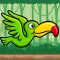 Flying Parrot Jungle Game