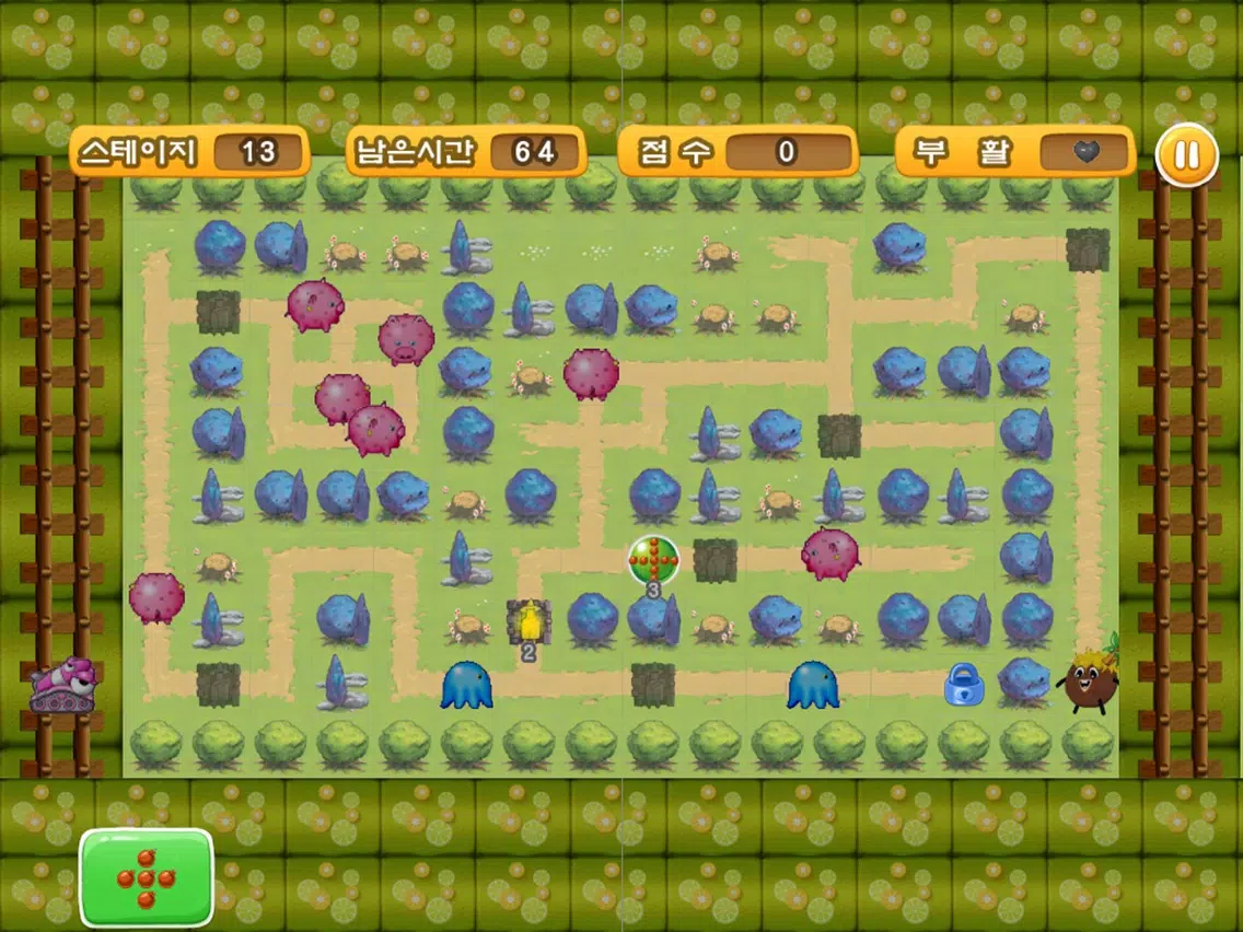 تصاویر Tropical Advanture iPad 