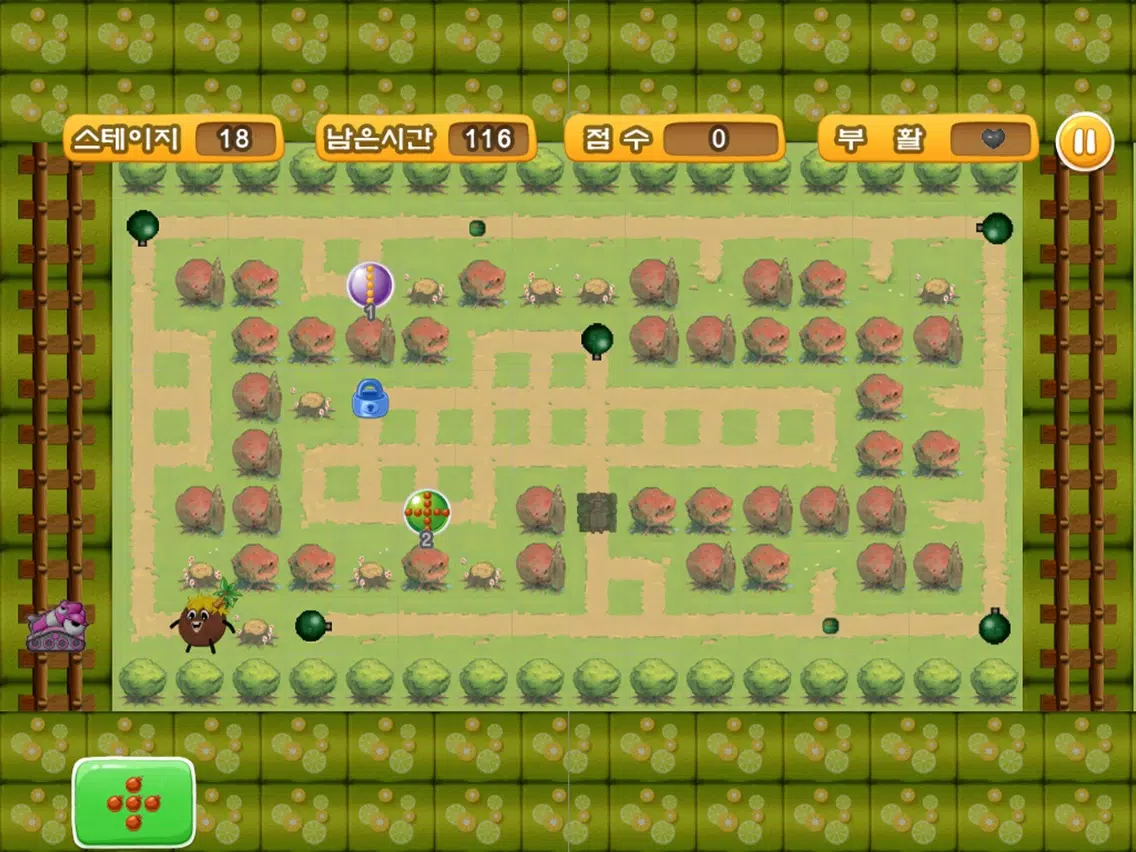 تصاویر Tropical Advanture iPad 