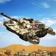 Flying World Tank war 3d Simulator