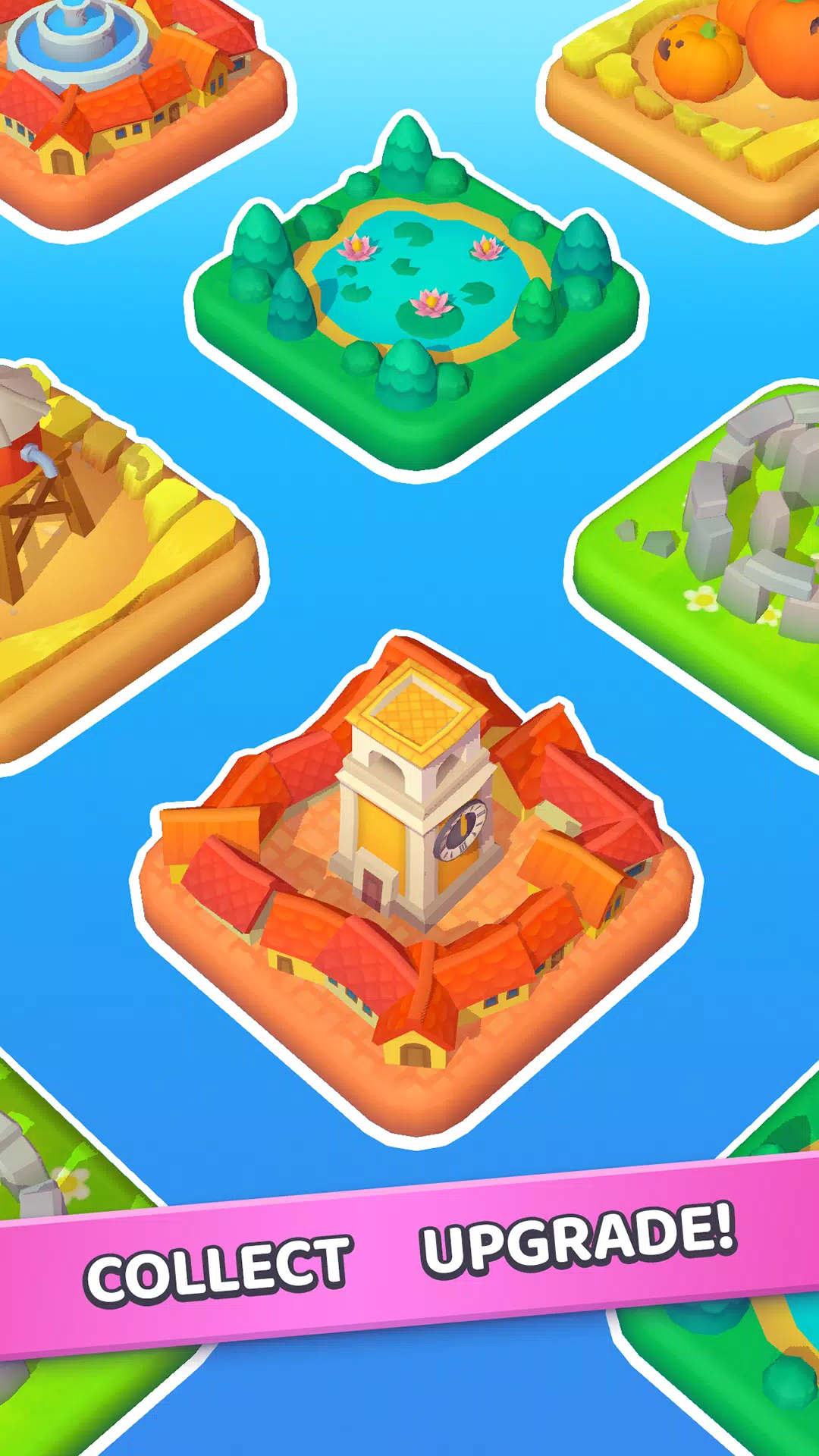 Landscape Match Screenshots