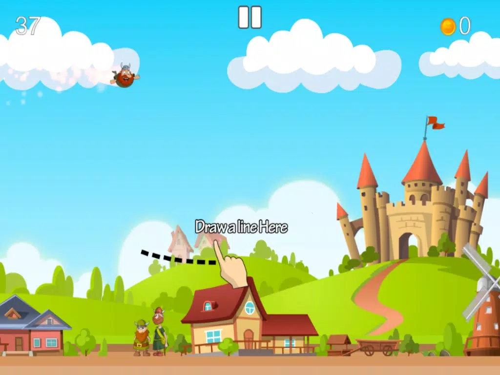 Скриншоты Vlad The Angry Viking iPad 