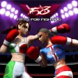 Woman Fists For Fighting