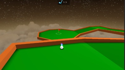 Sky Mini Golf 3D Screenshots