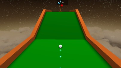 Sky Mini Golf 3D Screenshots