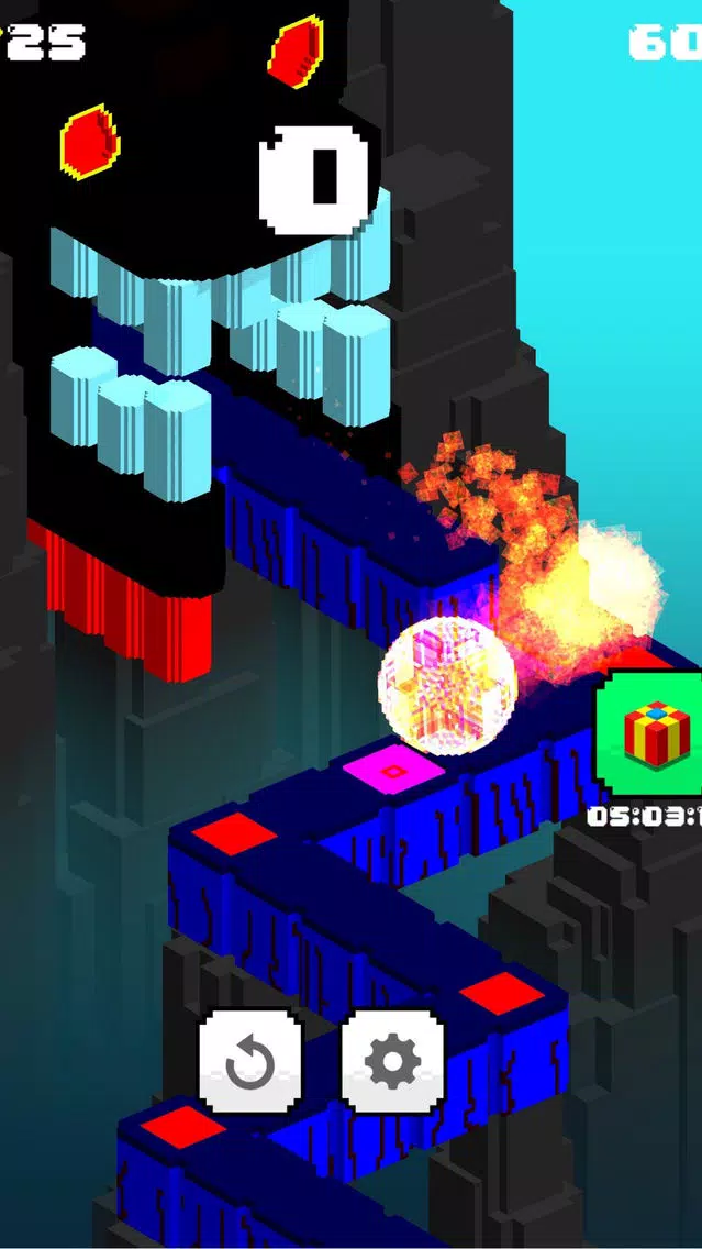 تصاویر Pixel Run Escape