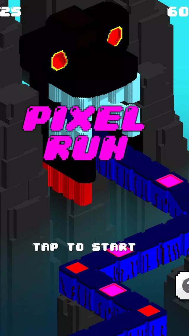 تصاویر Pixel Run Escape