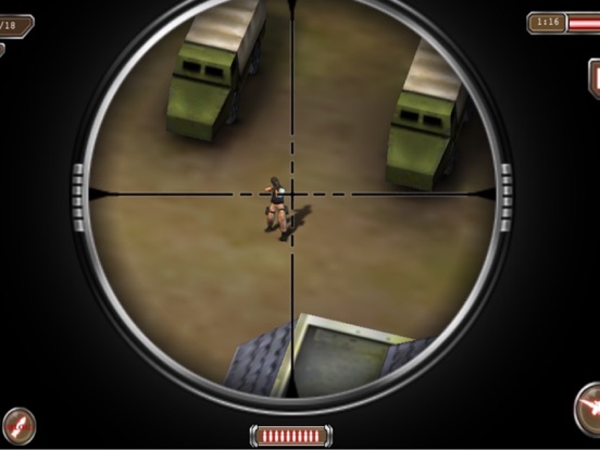 صور Sniper 3D Shooter - Free  Sniper Shooting Games iPad 