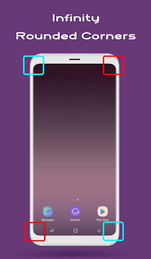 Edge Lighting Galaxy Dynamic Screenshots