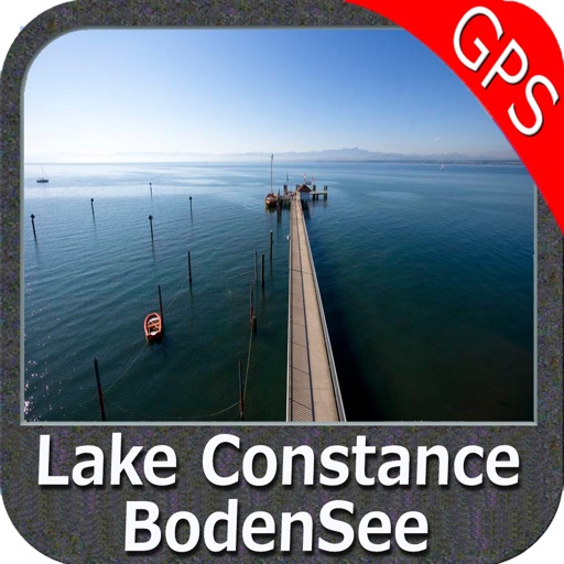Lake : Constance GPS Map Navigator Lake : Constance GPS Map Navigator