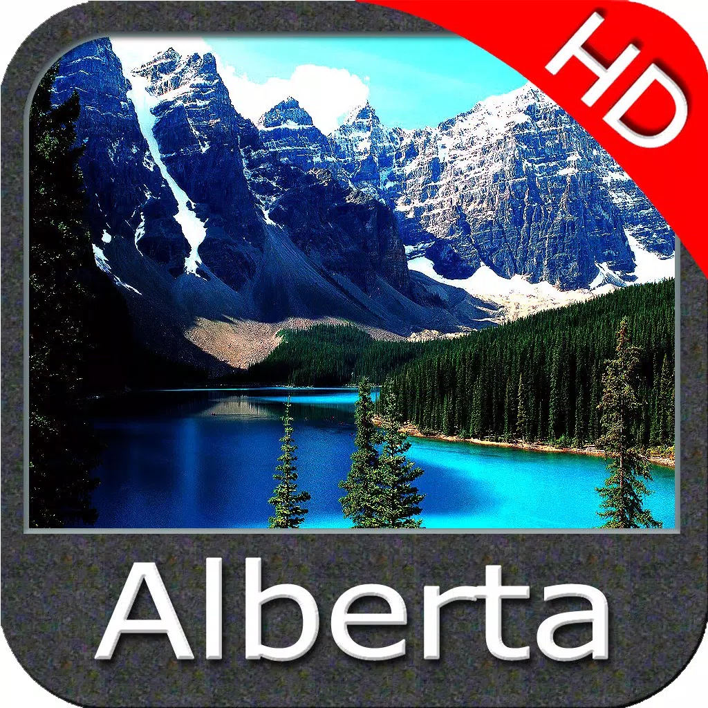 Alberta HD Lakes Fishing maps Alberta HD Lakes Fishing maps