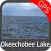 Lake Okeechobee Florida GPS fishing chart