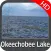 Lake Okeechobee Florida HD GPS fishing chart