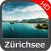 Lake Zurich - Greifen Chart HD
