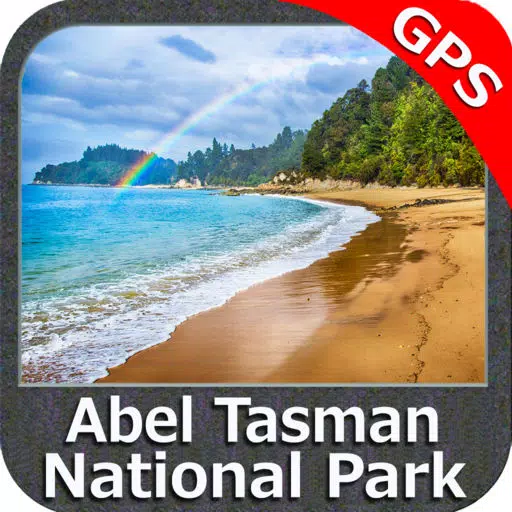 Abel Tasman National Park GPS charts Navigator Abel Tasman National Park GPS charts Navigator
