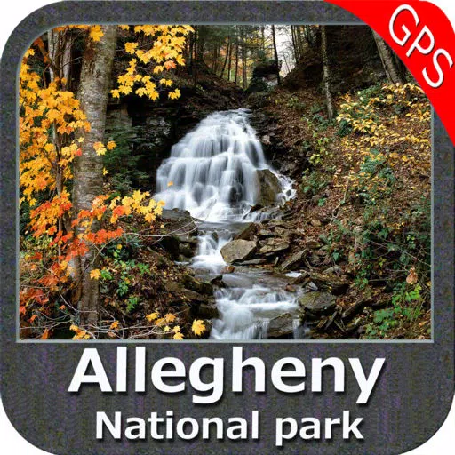 Allegheny National Forest - GPS Map Navigator Allegheny National Forest - GPS Map Navigator