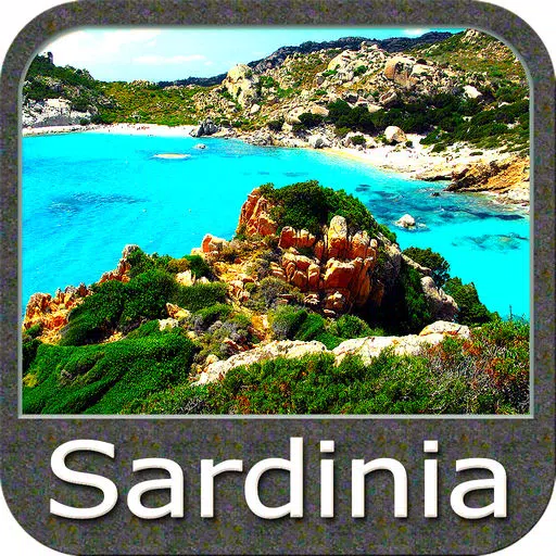 Sardinia GPS Nautcial Charts Sardinia GPS Nautcial Charts