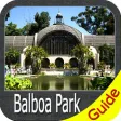 Balboa Park (San Diego) - GPS Map Navigator Balboa Park (San Diego) - GPS Map Navigator