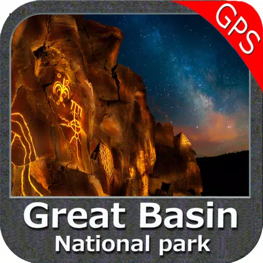 Great Basin National Park - GPS Map Navigator Great Basin National Park - GPS Map Navigator