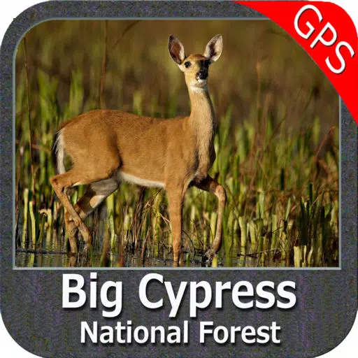 Big Cypress National Preserve - GPS Map Navigator Big Cypress National Preserve - GPS Map Navigator