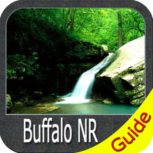 Buffalo National River - GPS Map Navigator Buffalo National River - GPS Map Navigator