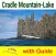 Cradle Mountain-Lake St Clair NP GPS outdoor map