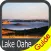 Lake Oahe - Dakota GPS fishing chart & map offline