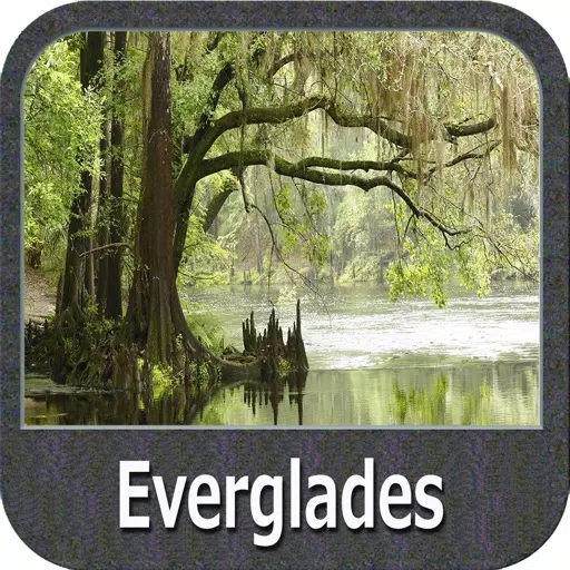 Everglades National Park - Standard Everglades National Park - Standard