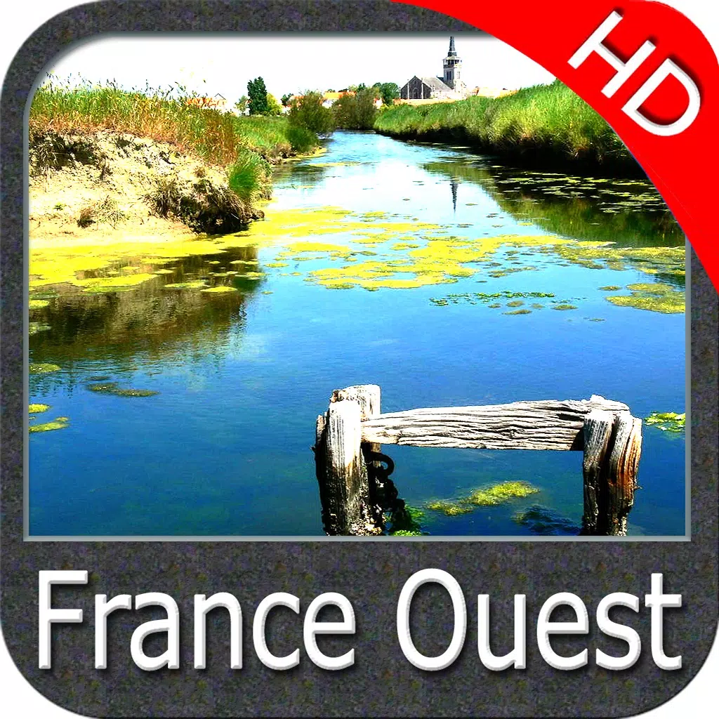 France Atlantic HD GPS charts France Atlantic HD GPS charts