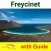 Freycinet NP GPS and outdoor map with guide
