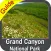 Grand Canyon National Park gps and outdoor map