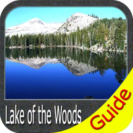 Lake of the Woods GPS Charts Lake of the Woods GPS Charts