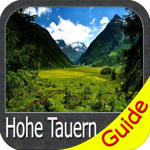 Hohe Tauern National Park - GPS Map Navigator Hohe Tauern National Park - GPS Map Navigator