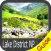 The Lake District National Park GPS Map Navigator