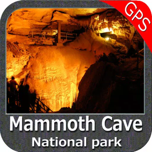 Mammoth Cave National Park - GPS Map Navigator Mammoth Cave National Park - GPS Map Navigator