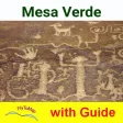Mesa Verde Park GPS and outdoor map with guide