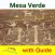 Mesa Verde Park GPS and outdoor map with guide