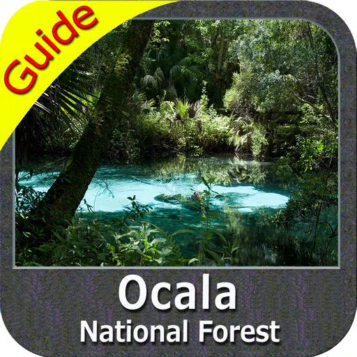 Ocala National Forest - GPS Map Navigator Ocala National Forest - GPS Map Navigator