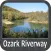 Ozark National Scenic Riverway - GPS Map Navigator